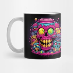 Cereal Killer Tiki! Mug